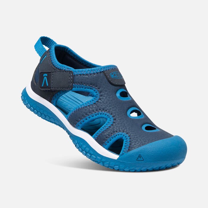 Keen Stingray - New Keen Sandals - Kids' Dark Blue Keen Sandals