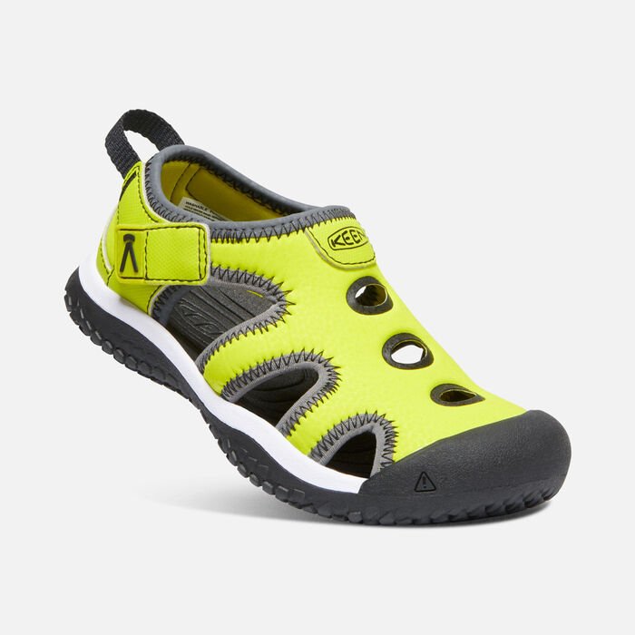 Keen Stingray - Keen Sandals Online Store - Kids' Green Keen Sandals