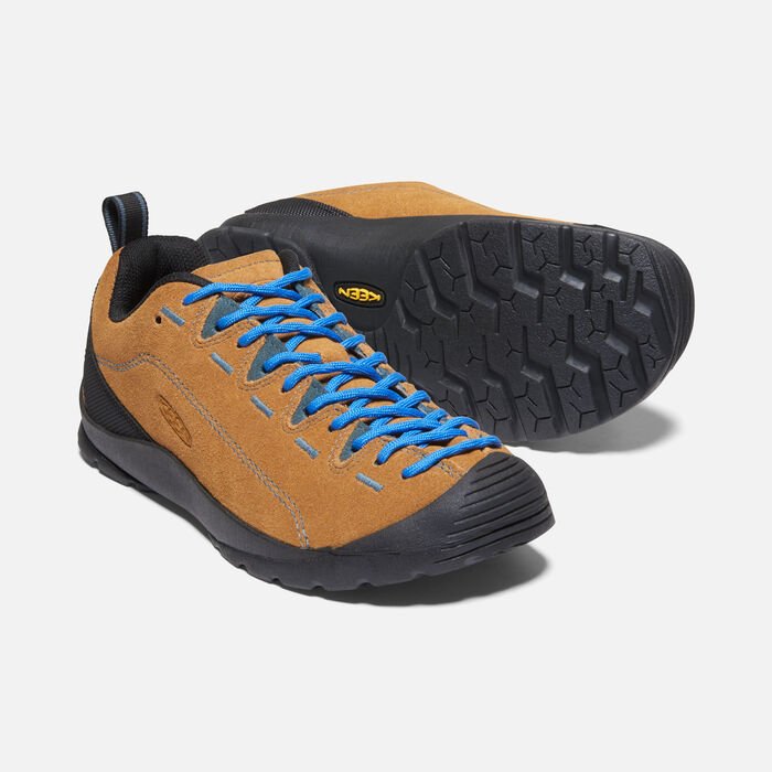 Keen Jasper Suede - Keen Sneakers Outlet - Women's Brown Keen Shoes