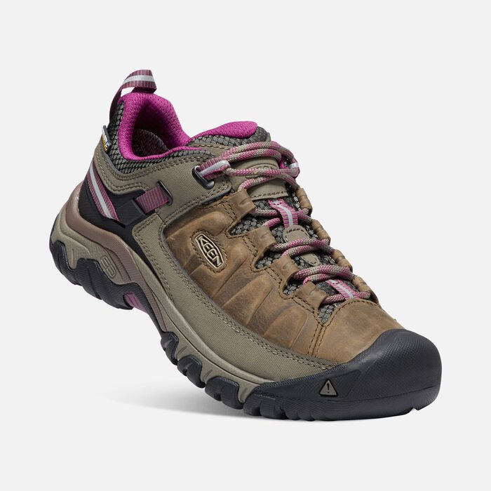 Keen Targhee III - Keen Hiking Shoes Factory Outlet - Women's Dark ...